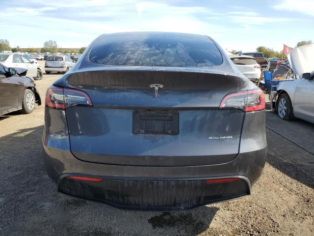 Photo 6 from auction – 2021 TESLA MODEL Y with VIN 5YJYGAEE0MF187904