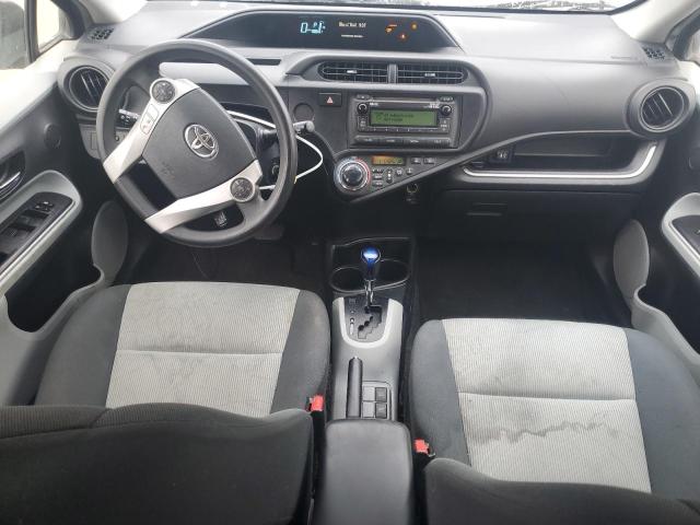 Photo 8 from auction – 2014 TOYOTA PRIUS C with VIN JTDKDTB39E1559165