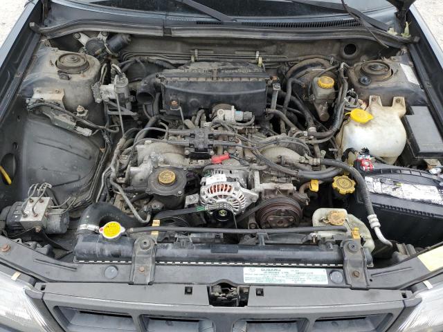 Photo 12 from auction – 2000 SUBARU FORESTER L with VIN JF1SF635XYH702492