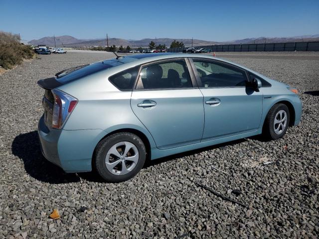 Photo 3 from auction – 2013 TOYOTA PRIUS with VIN JTDKN3DU2D5572687