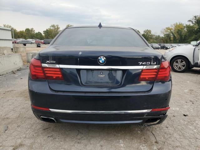 Photo 6 from auction – 2015 BMW 740 LXI with VIN WBAYF4C50FGS99227