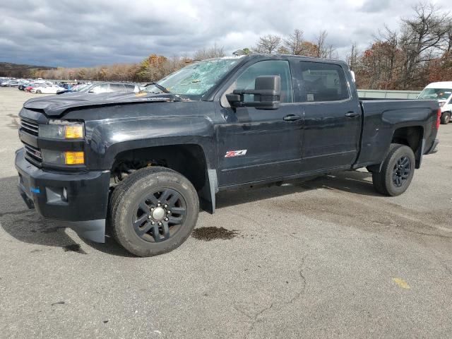 Photo 1 from auction – 2016 CHEVROLET SILVERADO with VIN 1GC1KVE8XGF168827