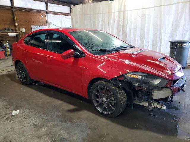 Photo 4 from auction – 2016 DODGE DART GT SP with VIN 1C3CDFGB9GD804154