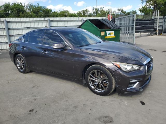 Photo 4 from auction – 2017 INFINITI Q50 PREMIU with VIN JN1EV7AP5HM730781