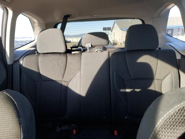 Photo 10 from auction – 2019 SUBARU FORESTER with VIN JF2SKAAC5KH552410