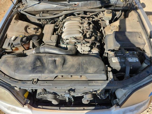 Photo 11 from auction – 1998 LEXUS LS 400 with VIN JT8BH28F7W0121234