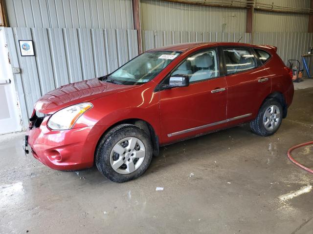 NISSAN ROGUE S 2012 with VIN JN8AS5MV3CW382595 - Photo from auction