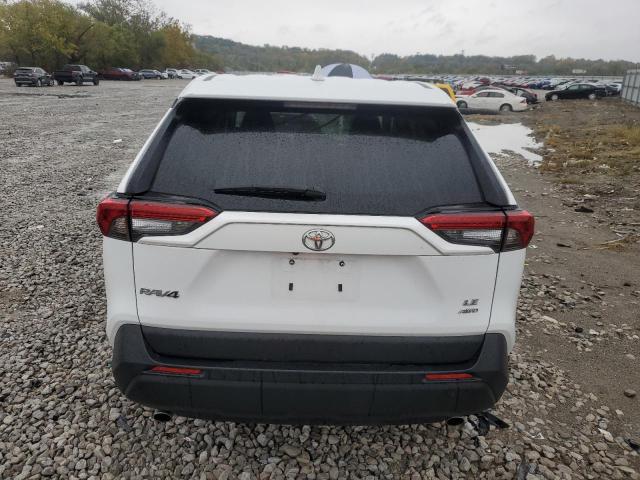 Photo 6 from auction – 2024 TOYOTA RAV4 LE with VIN 2T3G1RFV3RC439996