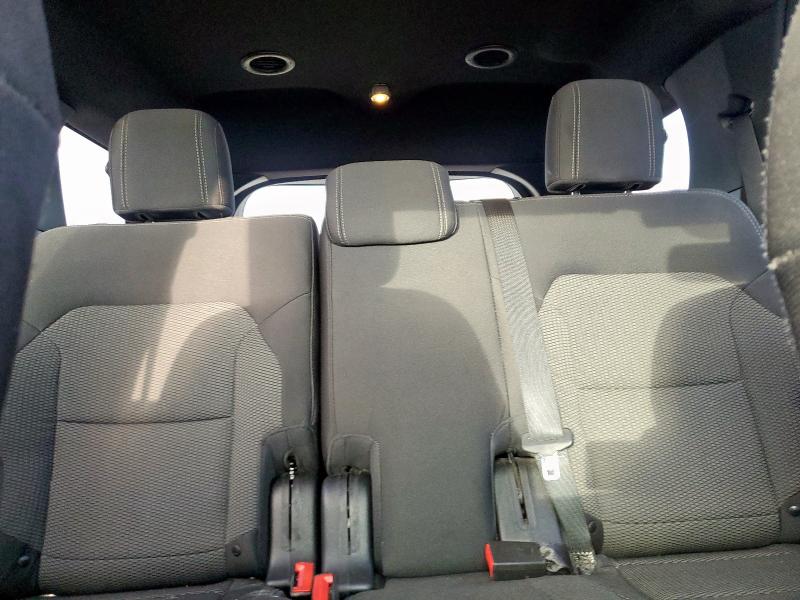 Photo 10 from auction – 2018 FORD EXPLORER X with VIN 1FM5K8D82JGB66278
