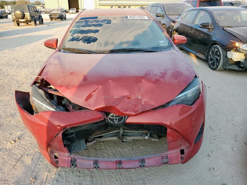 Photo 5 from auction – 2018 TOYOTA COROLLA L with VIN 5YFBURHE2JP793603