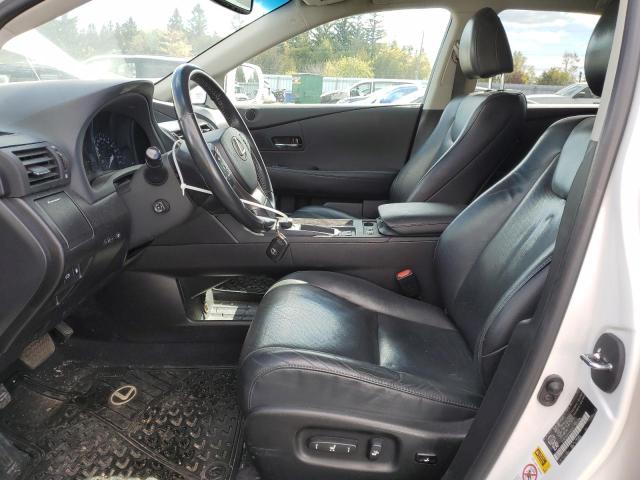 Photo 7 from auction – 2015 LEXUS RX 350 BASE with VIN 2T2BK1BA4FC342415