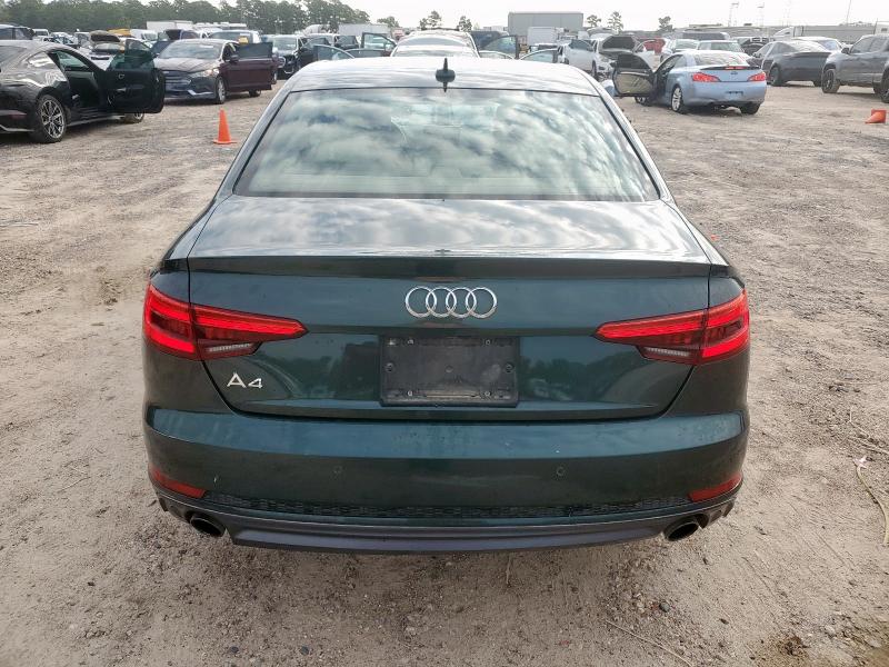 Photo 6 from auction – 2017 AUDI A4 PREMIUM with VIN WAULNAF47HN023804