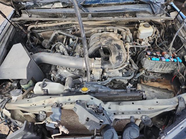 Photo 12 from auction – 2015 TOYOTA 4RUNNER SR with VIN JTEBU5JR7F5224395