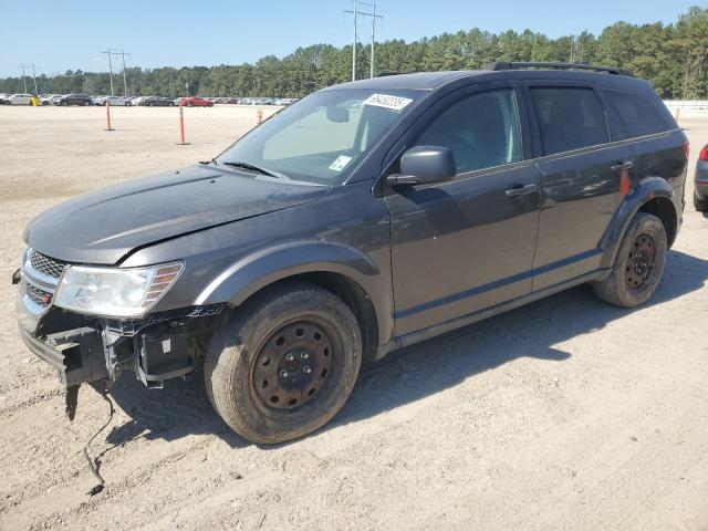 DODGE JOURNEY SE 2017 with VIN 3C4PDCAB3HT545774 - Photo from auction