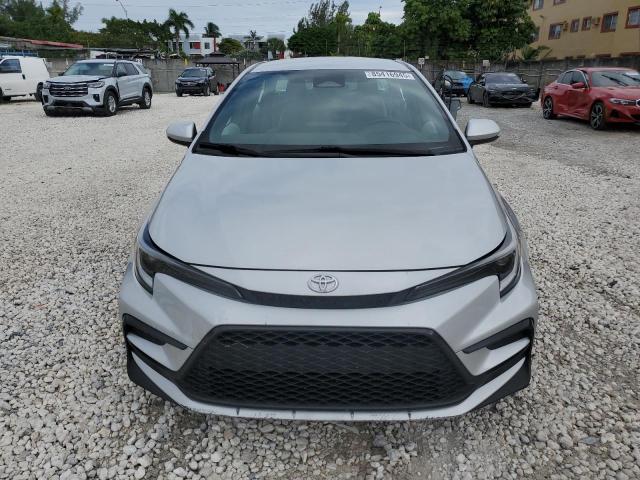 Photo 5 from auction – 2023 TOYOTA COROLLA SE with VIN 5YFS4MCE5PP149287