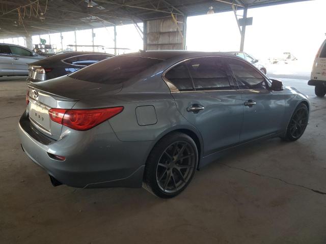 Photo 3 from auction – 2016 INFINITI Q50 PREMIU with VIN JN1EV7AP2GM305601