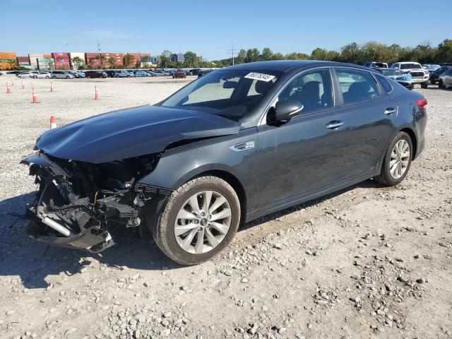 KIA OPTIMA LX 2016 with VIN 5XXGT4L39GG077316 - Photo from auction