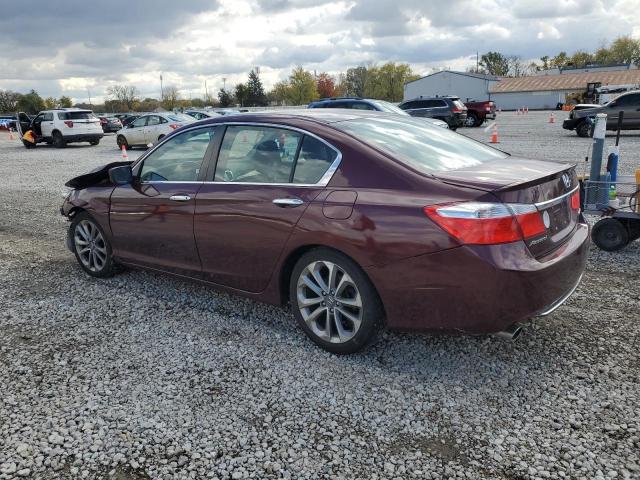 Photo 2 from auction – 2015 HONDA ACCORD SPO with VIN 1HGCR2F50FA102145