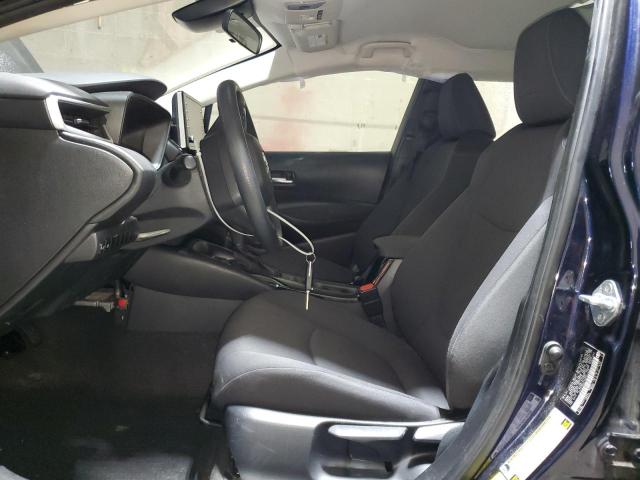Photo 7 from auction – 2021 TOYOTA COROLLA LE with VIN 5YFEPMAE1MP254458