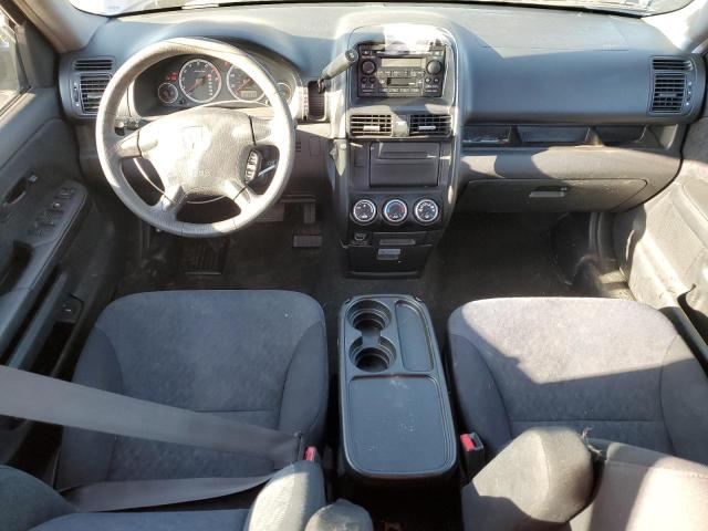 Photo 8 from auction – 2005 HONDA CR-V LX with VIN SHSRD68565U304174