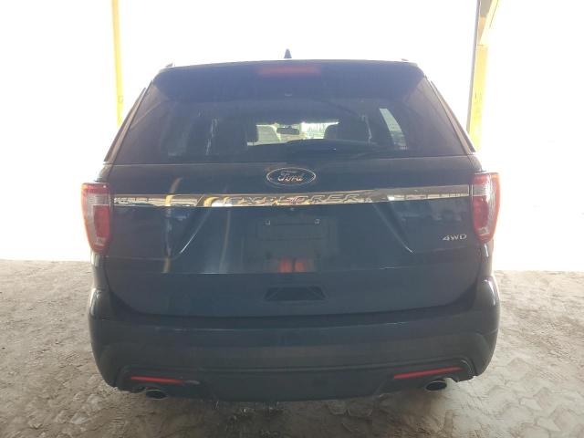 Photo 6 from auction – 2017 FORD EXPLORER with VIN 1FM5K8B86HGB92105