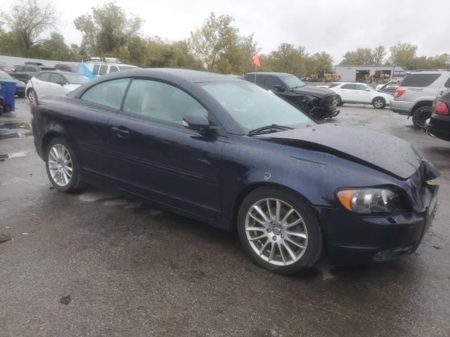 Photo 4 from auction – 2007 VOLVO C70 T5 with VIN YV1MC68257J022303