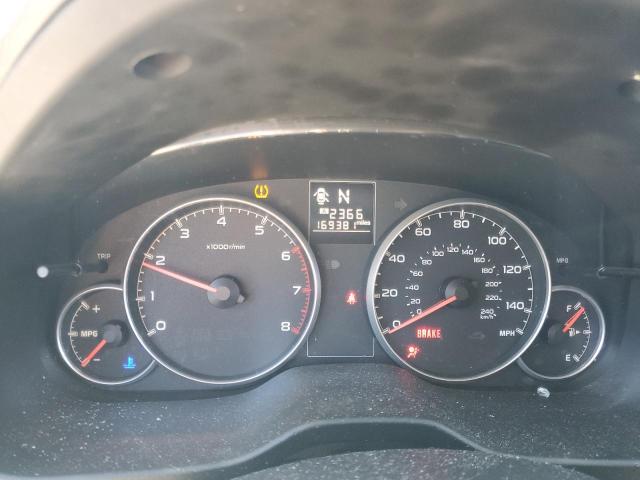 Photo 9 from auction – 2014 SUBARU LEGACY 2.5 with VIN 4S3BMBH66E3034001