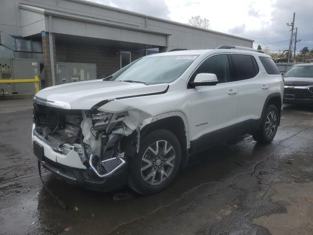 GMC ACADIA SLE 2020 with VIN 1GKKNRLSXLZ238745 - Photo from auction