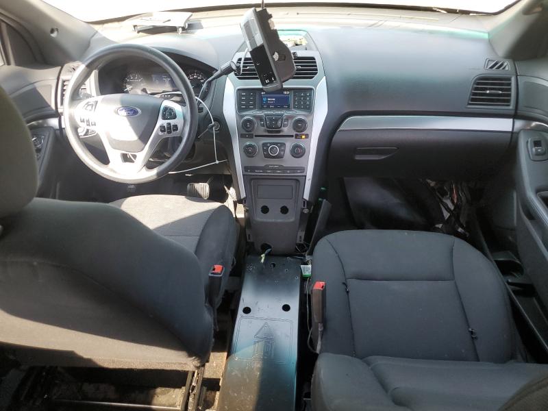 Photo 8 from auction – 2015 FORD EXPLORER P with VIN 1FM5K8AR7FGC67062