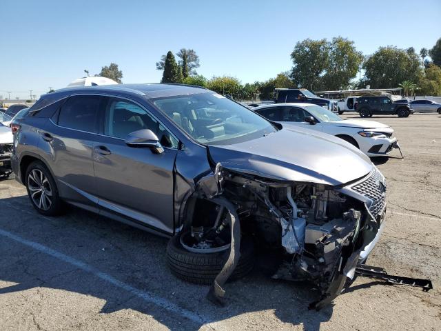 Photo 4 from auction – 2021 LEXUS RX 350 with VIN 2T2HZMAA7MC208777