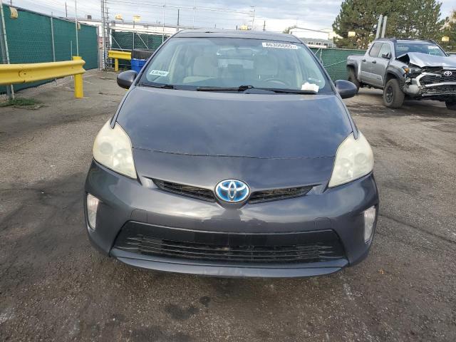 Photo 5 from auction – 2012 TOYOTA PRIUS with VIN JTDKN3DU5C1499367