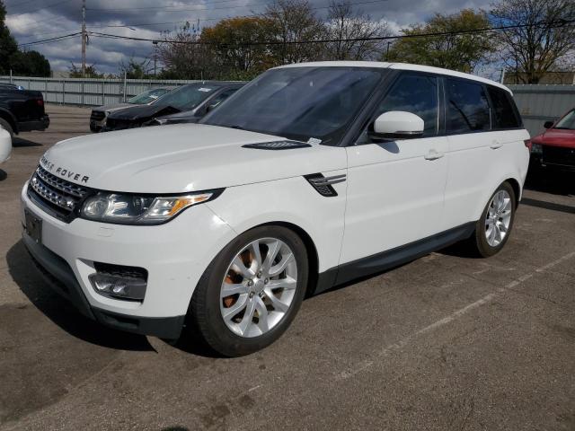 LAND ROVER RANGE ROVE 2016 with VIN SALWR2PF9GA116882 - Photo from auction