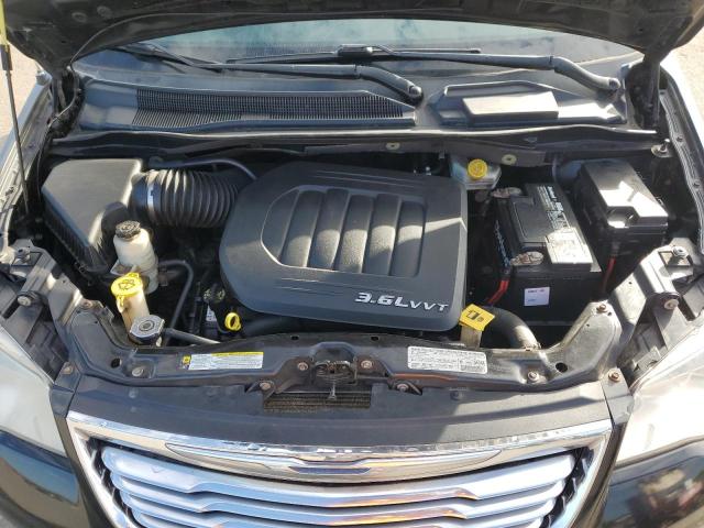 Photo 12 from auction – 2013 CHRYSLER TOWN & COU with VIN 2C4RC1CG2DR509385