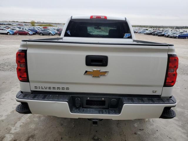 Photo 6 from auction – 2017 CHEVROLET SILVERADO with VIN 3GCUKREC1HG129505