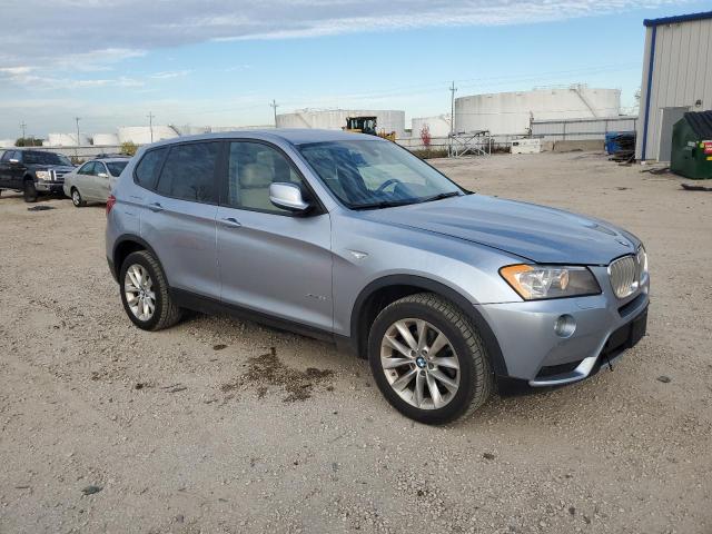 Photo 4 from auction – 2014 BMW X3 XDRIVE2 with VIN 5UXWX9C51E0D39019