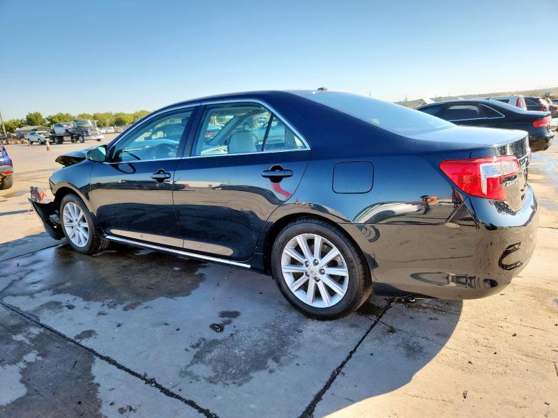 Photo 2 from auction – 2012 TOYOTA CAMRY XLE with VIN 4T4BF1FK5CR238334