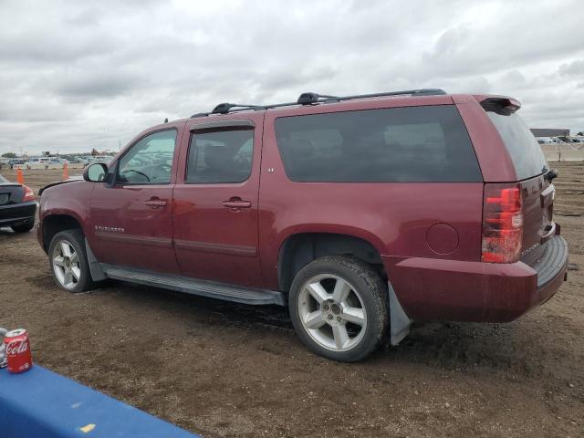 Photo 2 from auction – 2008 CHEVROLET SUBURBAN K with VIN 3GNFK16358G206487