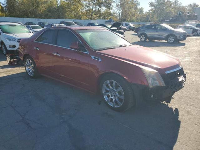 Photo 4 from auction – 2011 CADILLAC CTS with VIN 1G6DC5EY2B0127651