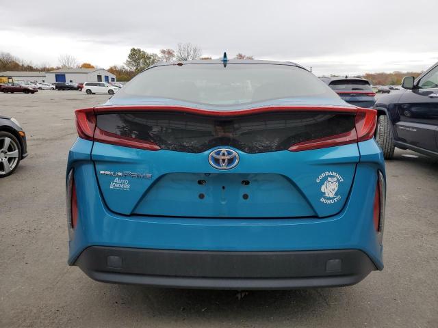 Photo 6 from auction – 2017 TOYOTA PRIUS PRIM with VIN JTDKARFP7H3053061