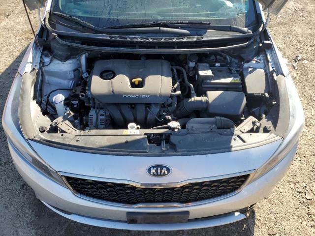 Photo 11 from auction – 2017 KIA FORTE LX with VIN 3KPFK4A73HE048327