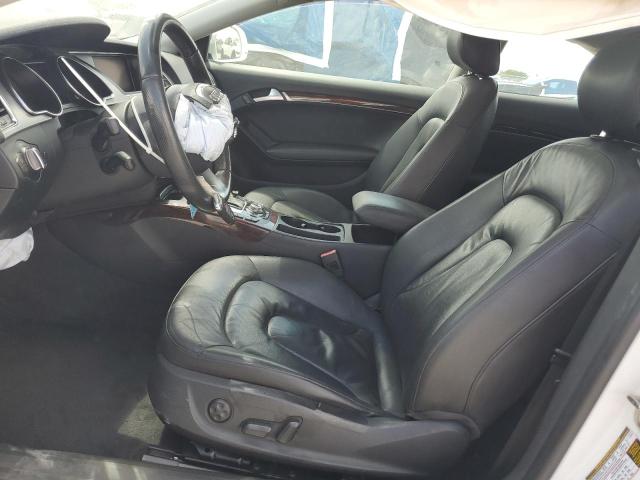 Photo 7 from auction – 2009 AUDI A5 QUATTRO with VIN WAUDK78T49A002938