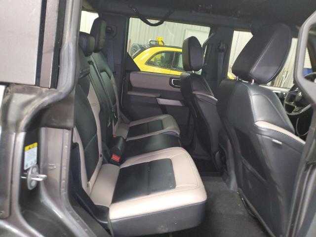 Photo 11 from auction – 2022 FORD BRONCO BAS with VIN 1FMEE5DP5NLB82310