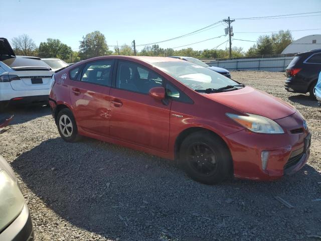 Photo 4 from auction – 2012 TOYOTA PRIUS with VIN JTDKN3DU6C1481041