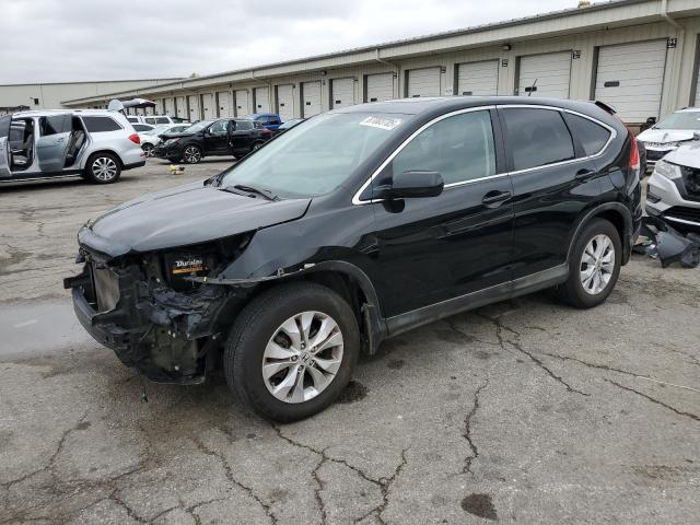 HONDA CR-V EX 2014 with VIN 2HKRM4H51EH647052 - Photo from auction