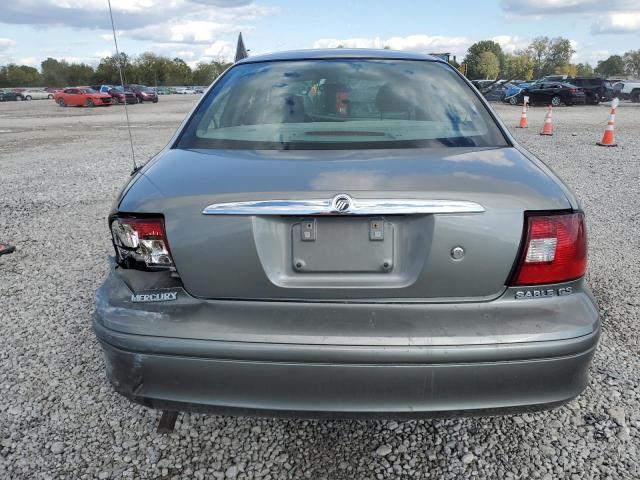 Photo 6 from auction – 2003 MERCURY SABLE GS with VIN 1MEFM50U33A629442