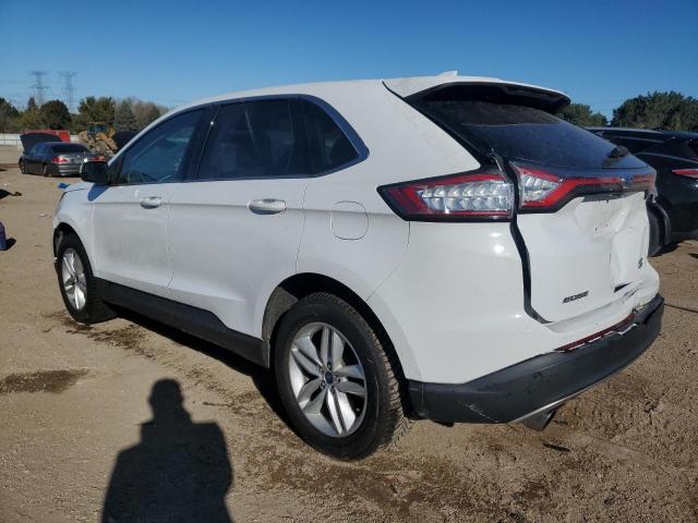 Photo 2 from auction – 2017 FORD EDGE SEL with VIN 2FMPK3J92HBC28160