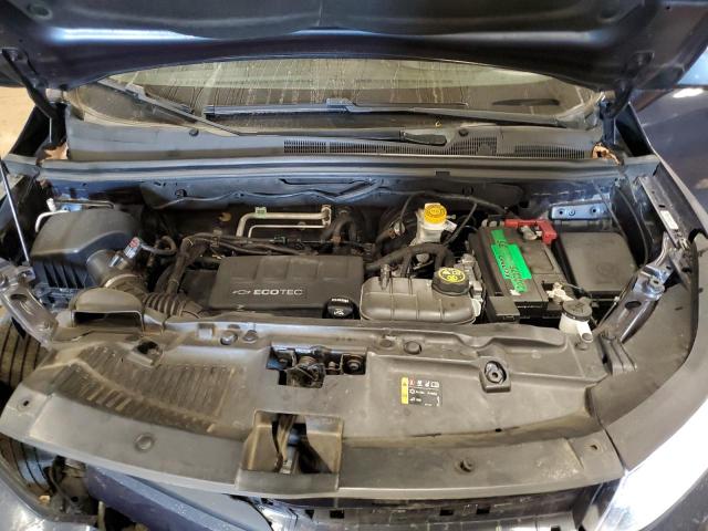 Photo 12 from auction – 2018 CHEVROLET TRAX 1LT with VIN 3GNCJLSB9JL323940