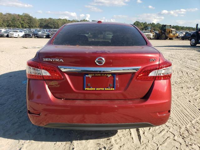 Photo 6 from auction – 2015 NISSAN SENTRA S with VIN 3N1AB7AP0FL686817