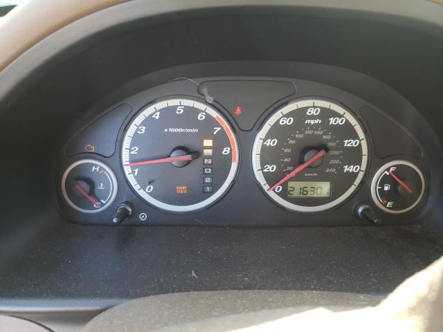 Photo 9 from auction – 2002 HONDA CR-V EX with VIN JHLRD78852C033935