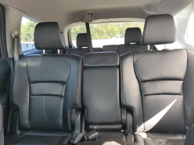 Photo 10 from auction – 2017 HONDA PILOT EXL with VIN 5FNYF5H59HB030867